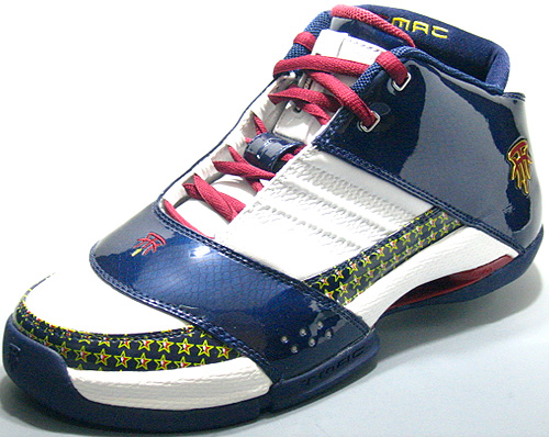 Adidas@T-MAC@6@AfB_X@eB[}bN@6(White@/@Navy@/@Crimson)