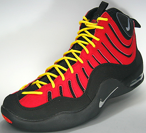 Nike@Air@Bakin'@iCL@GA@x[L(Black/V.Red)